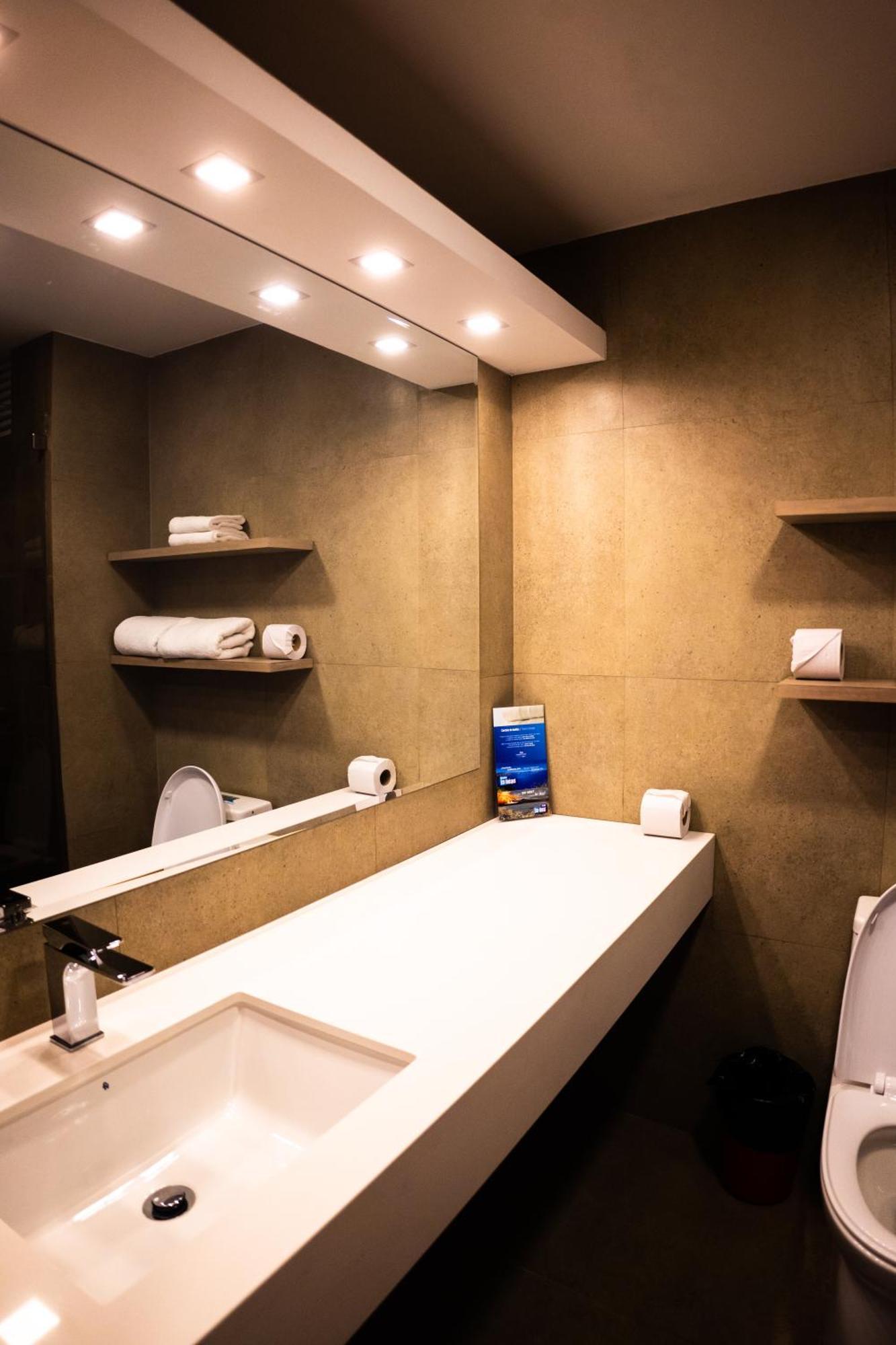 Hotel Амбато Экстерьер фото