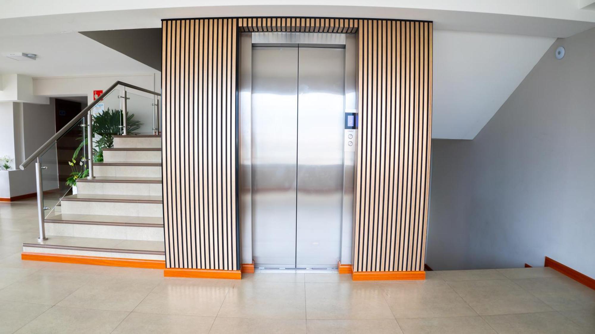 Hotel Амбато Экстерьер фото