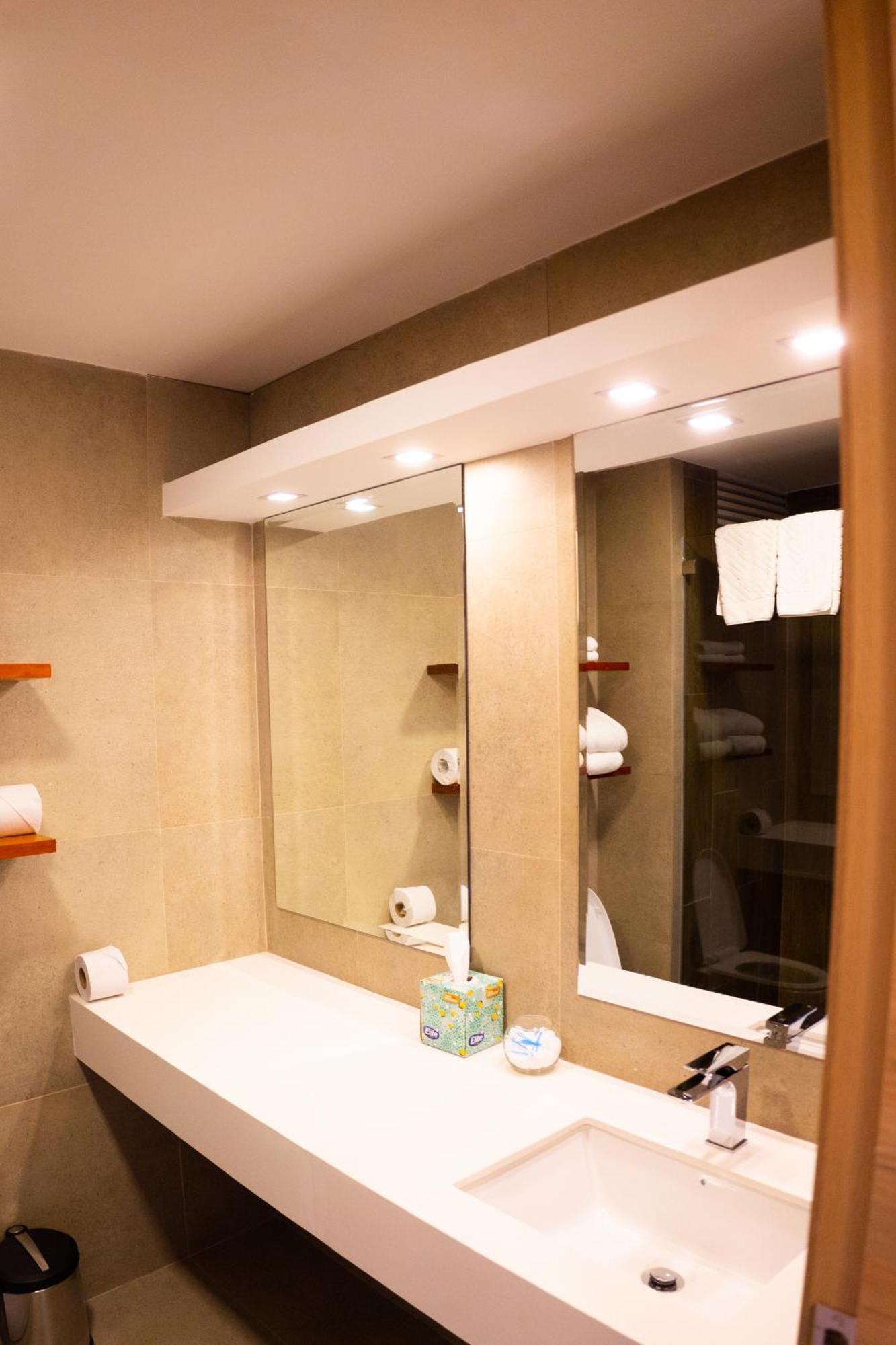 Hotel Амбато Экстерьер фото