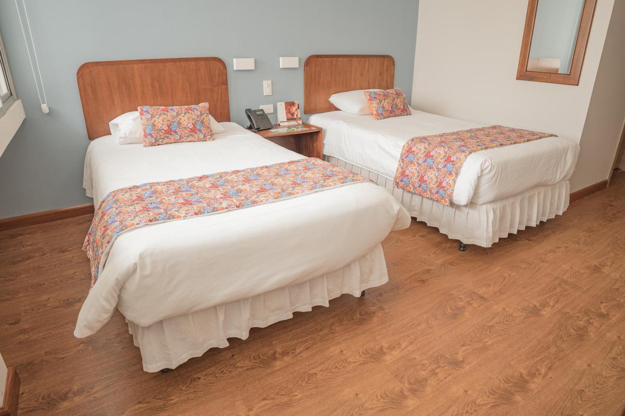 Hotel Амбато Экстерьер фото